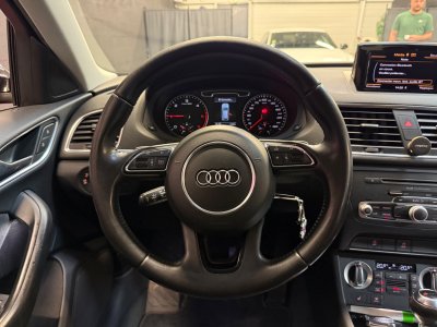 Audi Q3 20 TDI 177 ch Quattro Ambition Luxe S tronic 7 - 14