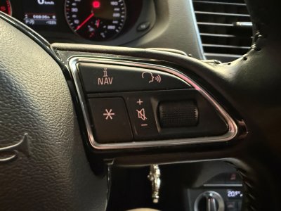 Audi Q3 20 TDI 177 ch Quattro Ambition Luxe S tronic 7 - 15