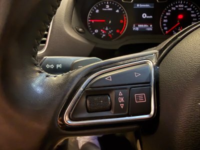 Audi Q3 20 TDI 177 ch Quattro Ambition Luxe S tronic 7 - 17