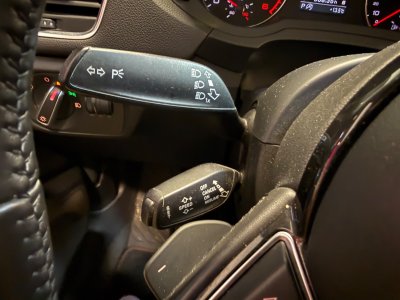 Audi Q3 20 TDI 177 ch Quattro Ambition Luxe S tronic 7 - 18