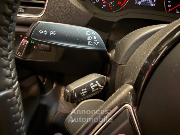 Audi Q3 20 TDI 177 ch Quattro Ambition Luxe S tronic 7 - 18