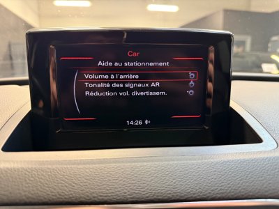 Audi Q3 20 TDI 177 ch Quattro Ambition Luxe S tronic 7 - 19