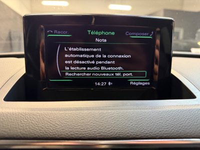 Audi Q3 20 TDI 177 ch Quattro Ambition Luxe S tronic 7 - 20