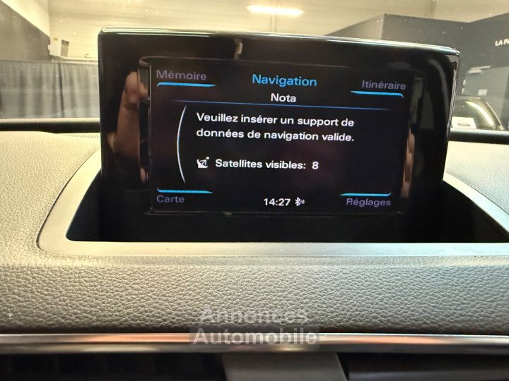 Audi Q3 20 TDI 177 ch Quattro Ambition Luxe S tronic 7 - 21