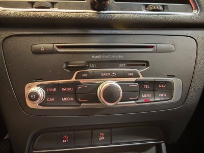 Audi Q3 20 TDI 177 ch Quattro Ambition Luxe S tronic 7 - 22