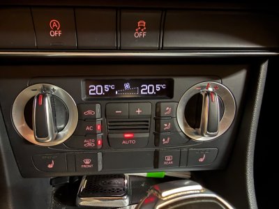 Audi Q3 20 TDI 177 ch Quattro Ambition Luxe S tronic 7 - 23