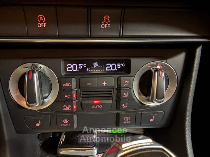 Audi Q3 20 TDI 177 ch Quattro Ambition Luxe S tronic 7 - 23