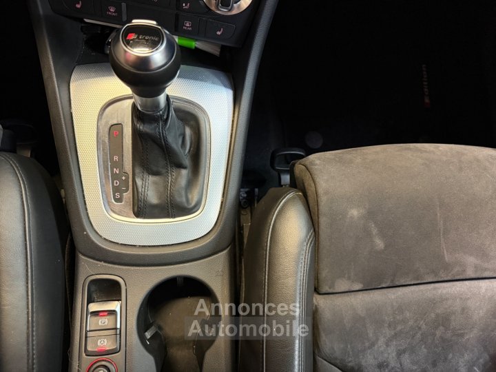 Audi Q3 20 TDI 177 ch Quattro Ambition Luxe S tronic 7 - 24