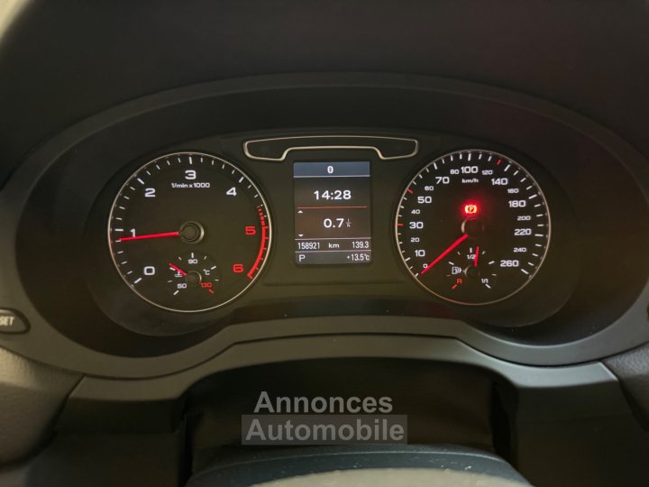 Audi Q3 20 TDI 177 ch Quattro Ambition Luxe S tronic 7 - 25