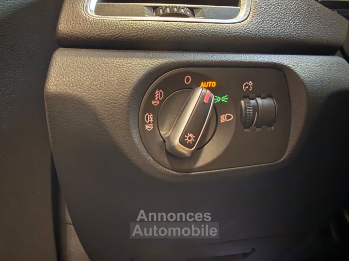 Audi Q3 20 TDI 177 ch Quattro Ambition Luxe S tronic 7 - 26