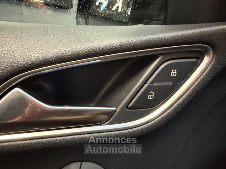 Audi Q3 20 TDI 177 ch Quattro Ambition Luxe S tronic 7 - 27