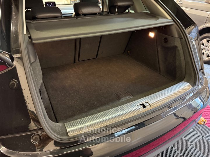 Audi Q3 20 TDI 177 ch Quattro Ambition Luxe S tronic 7 - 32