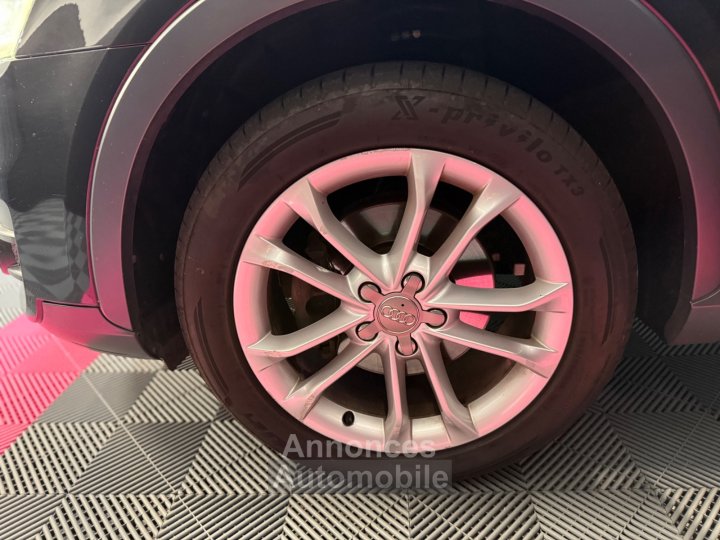 Audi Q3 20 TDI 177 ch Quattro Ambition Luxe S tronic 7 - 37