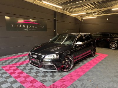Audi RS3 SPORTBACK 25 TFSI 340 Quattro S-Tronic A / Sièges F1 - 1