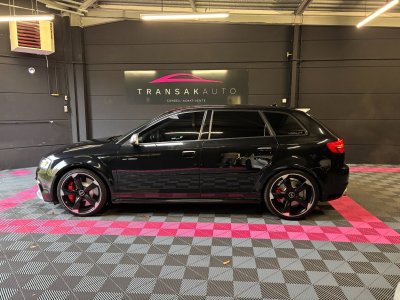 Audi RS3 SPORTBACK 25 TFSI 340 Quattro S-Tronic A / Sièges F1 - 2