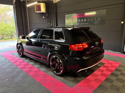 Audi RS3 SPORTBACK 25 TFSI 340 Quattro S-Tronic A / Sièges F1 - 3