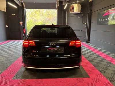 Audi RS3 SPORTBACK 25 TFSI 340 Quattro S-Tronic A / Sièges F1 - 4