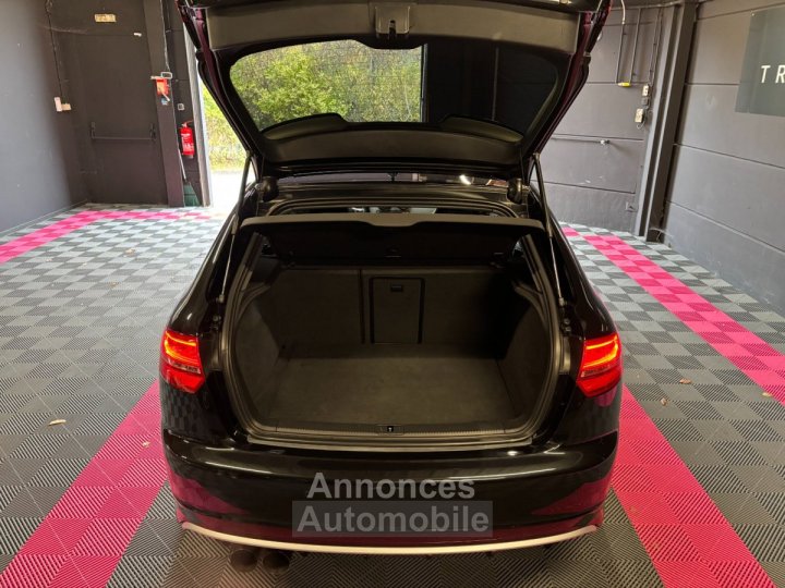 Audi RS3 SPORTBACK 25 TFSI 340 Quattro S-Tronic A / Sièges F1 - 5