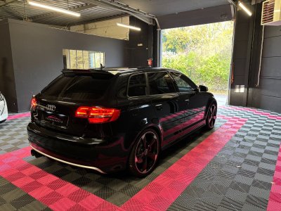 Audi RS3 SPORTBACK 25 TFSI 340 Quattro S-Tronic A / Sièges F1 - 6