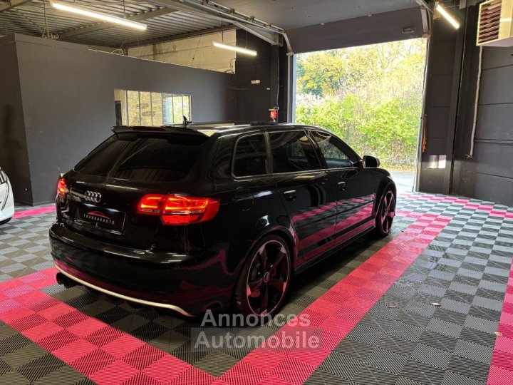 Audi RS3 SPORTBACK 25 TFSI 340 Quattro S-Tronic A / Sièges F1 - 6