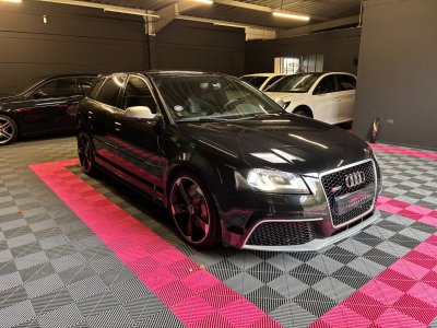 Audi RS3 SPORTBACK 25 TFSI 340 Quattro S-Tronic A / Sièges F1 - 7