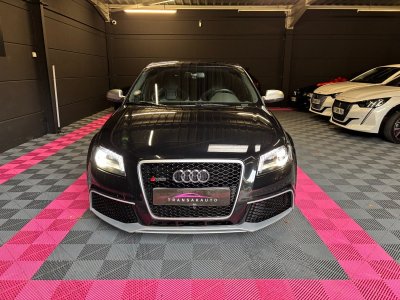 Audi RS3 SPORTBACK 25 TFSI 340 Quattro S-Tronic A / Sièges F1 - 8