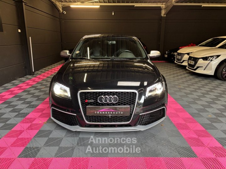 Audi RS3 SPORTBACK 25 TFSI 340 Quattro S-Tronic A / Sièges F1 - 8
