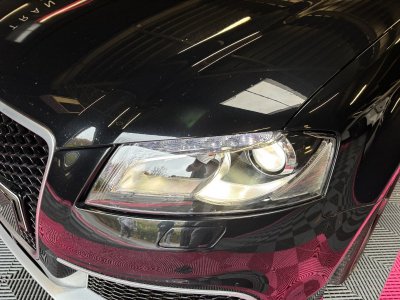 Audi RS3 SPORTBACK 25 TFSI 340 Quattro S-Tronic A / Sièges F1 - 9