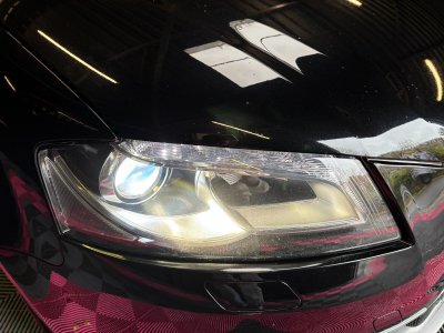 Audi RS3 SPORTBACK 25 TFSI 340 Quattro S-Tronic A / Sièges F1 - 10