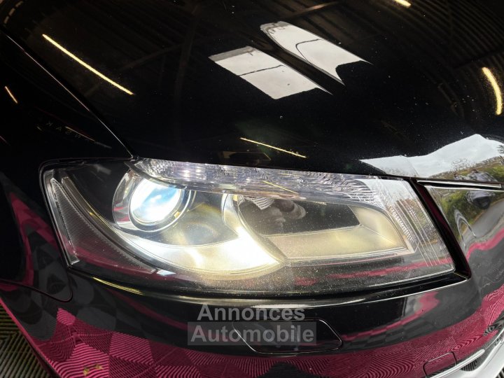 Audi RS3 SPORTBACK 25 TFSI 340 Quattro S-Tronic A / Sièges F1 - 10