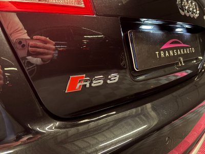 Audi RS3 SPORTBACK 25 TFSI 340 Quattro S-Tronic A / Sièges F1 - 14