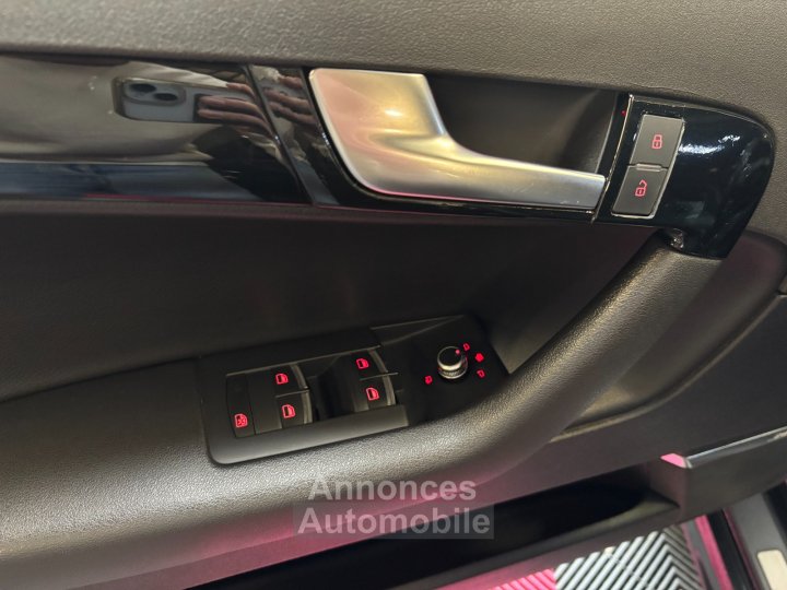 Audi RS3 SPORTBACK 25 TFSI 340 Quattro S-Tronic A / Sièges F1 - 16