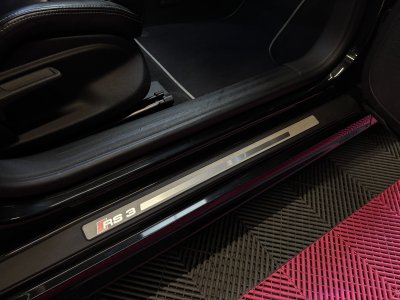 Audi RS3 SPORTBACK 25 TFSI 340 Quattro S-Tronic A / Sièges F1 - 22