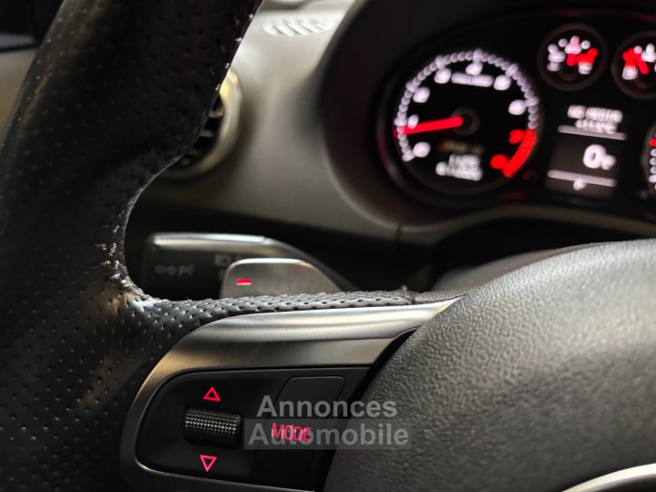 Audi RS3 SPORTBACK 25 TFSI 340 Quattro S-Tronic A / Sièges F1 - 30