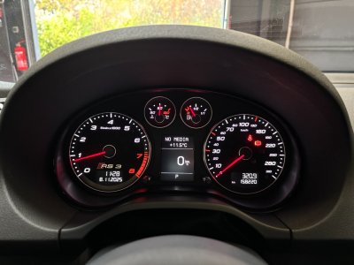 Audi RS3 SPORTBACK 25 TFSI 340 Quattro S-Tronic A / Sièges F1 - 31