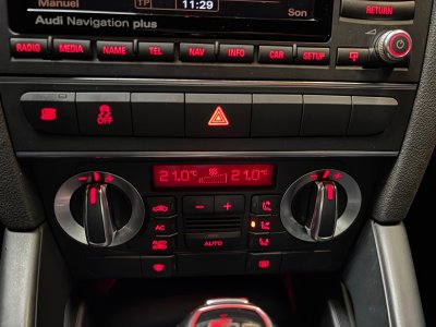 Audi RS3 SPORTBACK 25 TFSI 340 Quattro S-Tronic A / Sièges F1 - 33