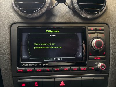 Audi RS3 SPORTBACK 25 TFSI 340 Quattro S-Tronic A / Sièges F1 - 35