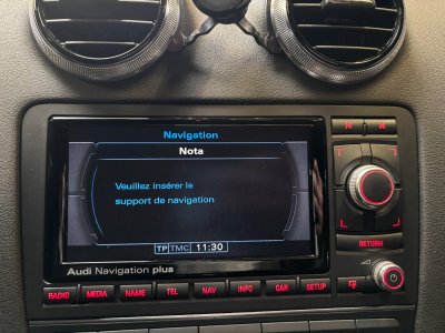 Audi RS3 SPORTBACK 25 TFSI 340 Quattro S-Tronic A / Sièges F1 - 36