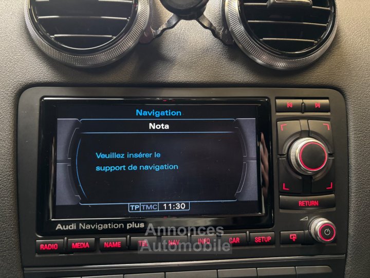 Audi RS3 SPORTBACK 25 TFSI 340 Quattro S-Tronic A / Sièges F1 - 36