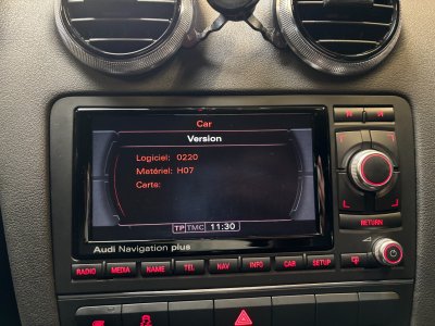 Audi RS3 SPORTBACK 25 TFSI 340 Quattro S-Tronic A / Sièges F1 - 37