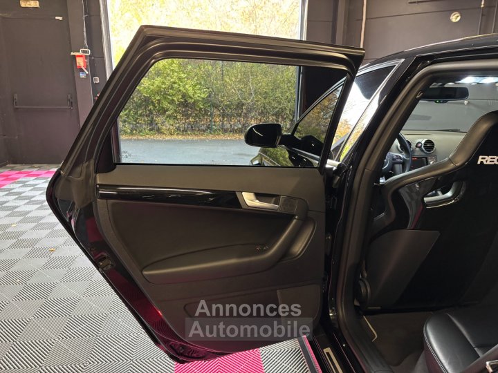 Audi RS3 SPORTBACK 25 TFSI 340 Quattro S-Tronic A / Sièges F1 - 38