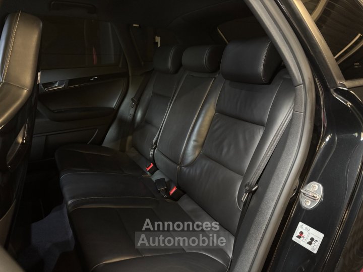 Audi RS3 SPORTBACK 25 TFSI 340 Quattro S-Tronic A / Sièges F1 - 41