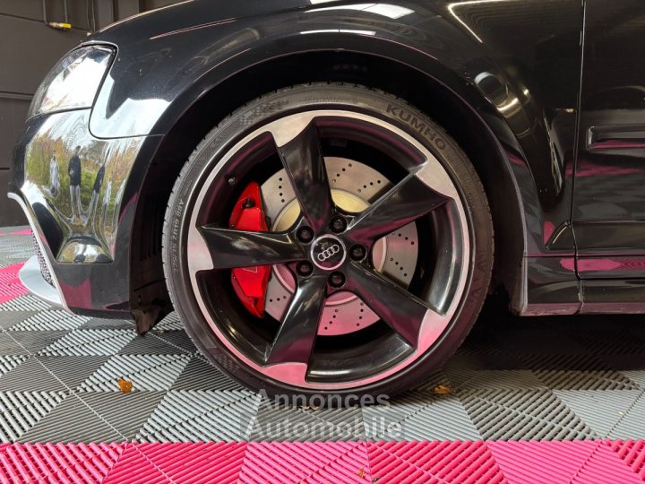 Audi RS3 SPORTBACK 25 TFSI 340 Quattro S-Tronic A / Sièges F1 - 44