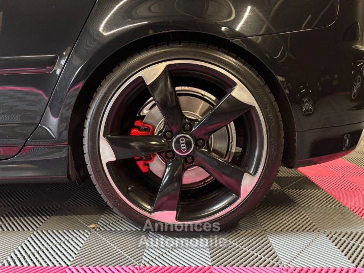 Audi RS3 SPORTBACK 25 TFSI 340 Quattro S-Tronic A / Sièges F1 - 45
