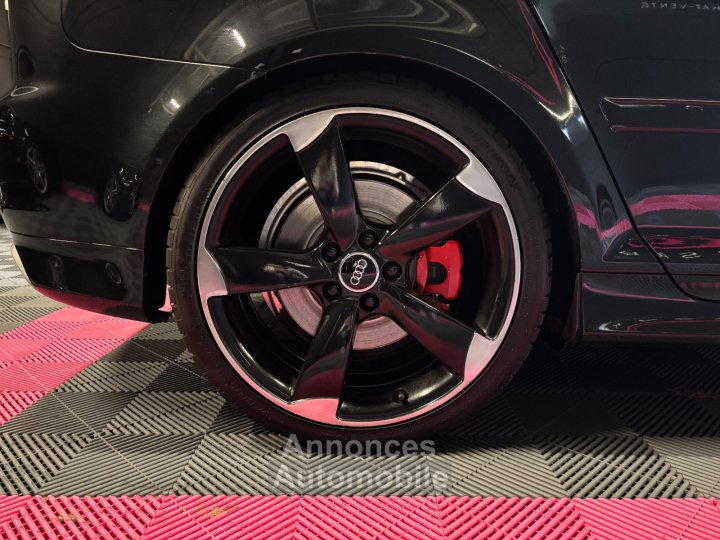 Audi RS3 SPORTBACK 25 TFSI 340 Quattro S-Tronic A / Sièges F1 - 46
