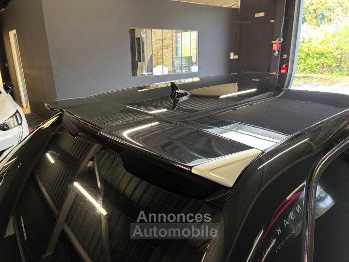 Audi RS3 SPORTBACK 25 TFSI 340 Quattro S-Tronic A / Sièges F1 - 50