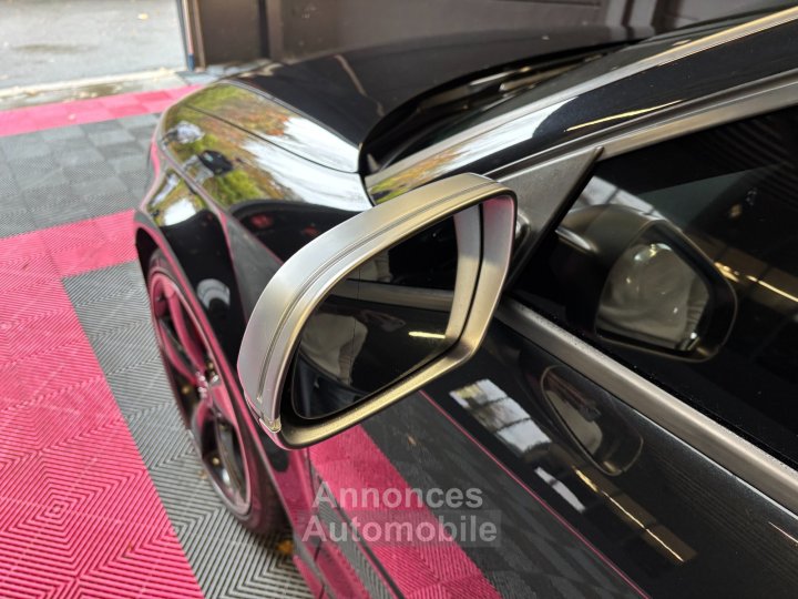 Audi RS3 SPORTBACK 25 TFSI 340 Quattro S-Tronic A / Sièges F1 - 52