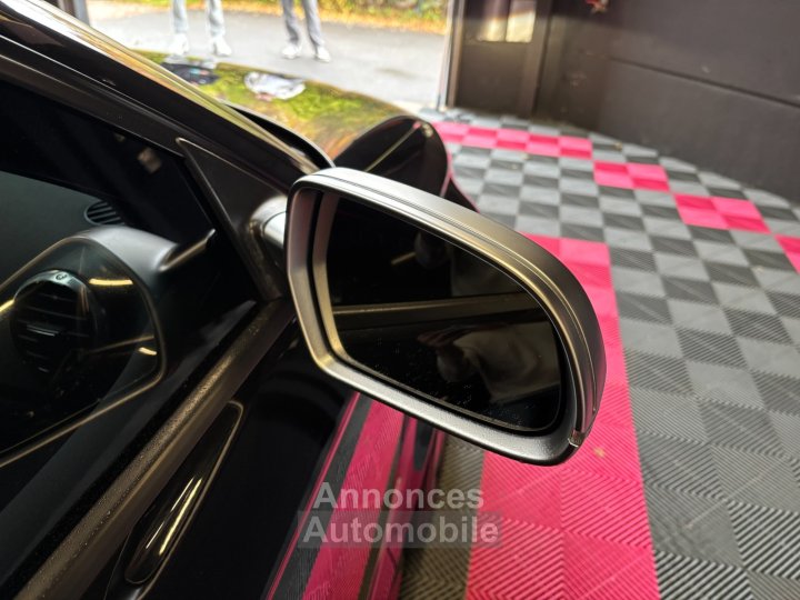 Audi RS3 SPORTBACK 25 TFSI 340 Quattro S-Tronic A / Sièges F1 - 54