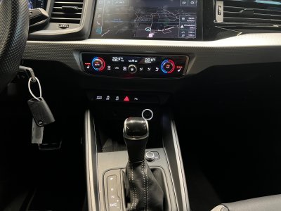 Audi A1 Sportback 40 TFSI 200 ch S tronic 6 S Line - ENTRETIEN - PACK NOIR - FULL LED - GRIS CHRONOS - 13