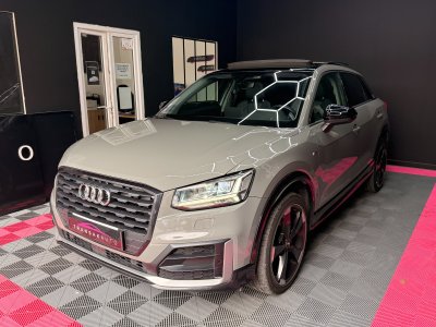 Audi Q2 20 TFSI 190 ch S tronic 7 Quattro S Line / SUIVI COMPLET / MECATRONIQUE NEUF %2B POMPE A EAU CHEZ - 3